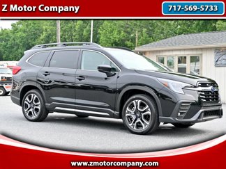 Used 2025 Subaru Ascent Limited image 1