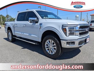 New 2025 Ford F150 Lariat w/ Equipment Group 502A High image 1