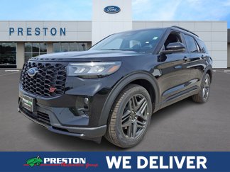 New 2025 Ford Explorer ST w/ Sun And Sound Package image 1