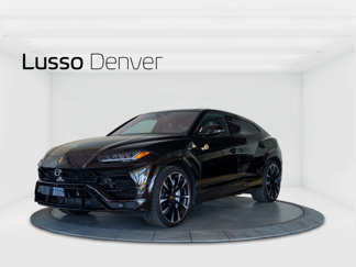 Used 2022 Lamborghini Urus image 1