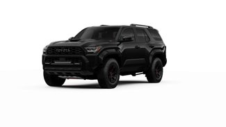 New 2025 Toyota 4Runner TRD Pro image 1