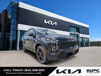 New 2026 Kia Sportage X-Line image 1