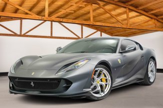 Used 2019 Ferrari 812 Superfast image 1