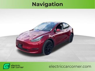 Used 2024 Tesla Model Y Long Range image 1
