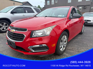 Used 2015 Chevrolet Cruze LS image 1