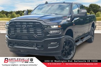 New 2025 RAM 2500 Big Horn image 1