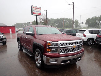 Used 2014 Chevrolet Silverado 1500 LTZ image 1