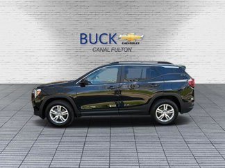 Used 2022 GMC Terrain SLE w/ Driver Convenience Package image 1