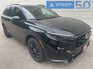New 2026 Honda CR-V Sport-L image 1