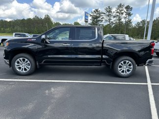 New 2025 Chevrolet Silverado 1500 LTZ image 1