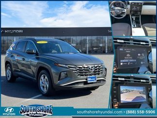 Certified 2022 Hyundai Tucson SEL w/ Cargo Package image 1