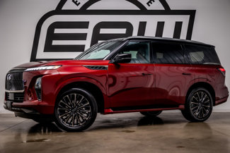 Used 2025 INFINITI QX80 Autograph image 1