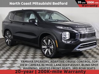New 2025 Mitsubishi Outlander SE image 1
