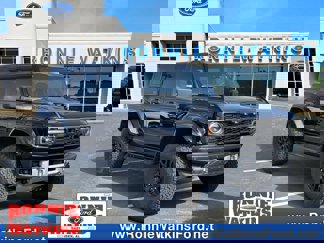 New 2025 Ford Bronco Raptor image 1