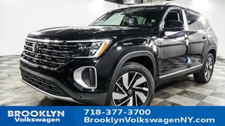 New 2025 Volkswagen Atlas SEL image 1