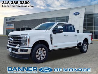 New 2025 Ford F250 King Ranch w/ Chrome Package image 1