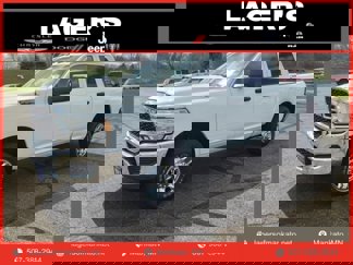 New 2024 RAM 2500 Tradesman w/ Chrome Appearance Group image 1