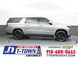 New 2025 Chevrolet Suburban High Country image 1