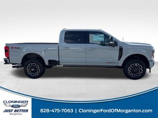 New 2025 Ford F350 Platinum image 1