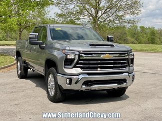 New 2025 Chevrolet Silverado 2500 LTZ w/ LTZ Convenience Package image 1