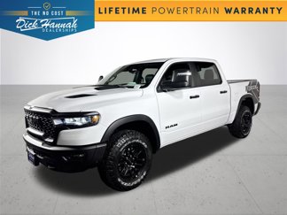 New 2026 RAM 1500 Rebel image 1