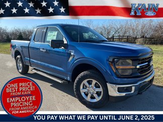 New 2024 Ford F150 XLT w/ Mobile Office Package image 1