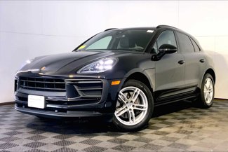 Certified 2022 Porsche Macan image 1