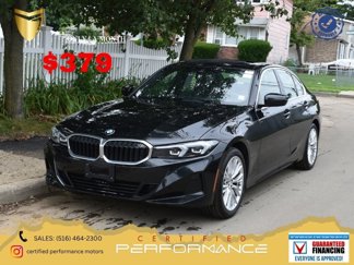 Used 2024 BMW 330i xDrive Sedan image 1