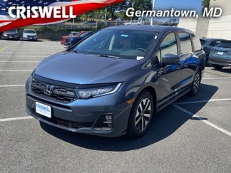 New 2026 Honda Odyssey EX-L image 1