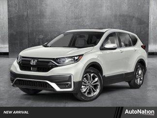 New 2026 Honda CR-V EX-L image 1