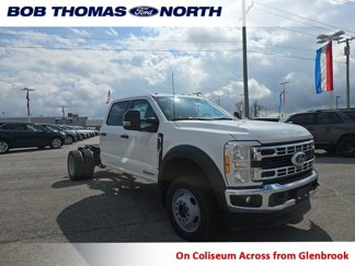 New 2025 Ford F550 4x4 Crew Cab Super Duty image 1
