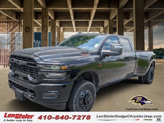 New 2025 RAM 3500 Big Horn image 1