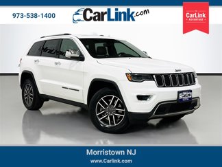 Used 2021 Jeep Grand Cherokee Limited w/ Premium Lighting Group image 1