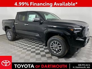 New 2025 Toyota Tacoma Limited image 1
