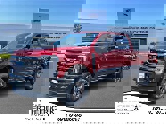 New 2025 Ford F250 King Ranch image 1