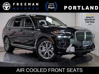 Used 2024 BMW X7 xDrive40i image 1