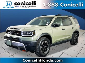New 2026 Honda Passport TrailSport Elite image 1