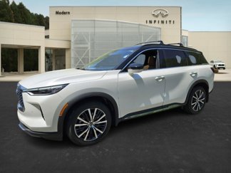 New 2025 INFINITI QX60 Autograph image 1