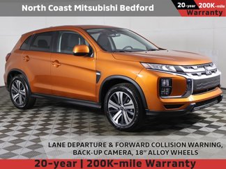 New 2024 Mitsubishi Outlander Sport ES image 1