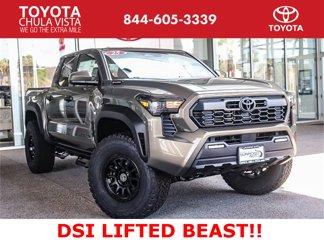 New 2025 Toyota Tacoma TRD Off-Road image 1