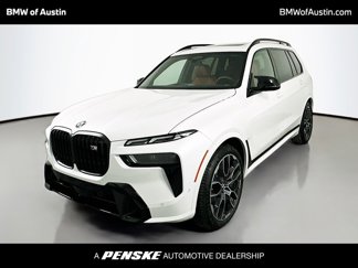 New 2026 BMW X7 M60i image 1