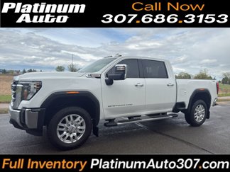 Used 2024 GMC Sierra 3500 SLT w/ SLT Premium Package image 1