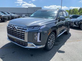 New 2025 Hyundai Palisade Calligraphy image 1
