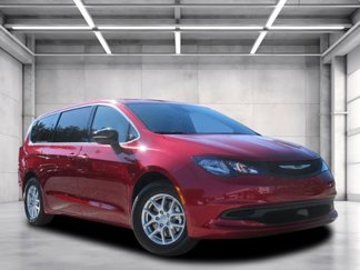 New 2025 Chrysler Voyager LX image 1