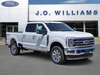 New 2025 Ford F250 Lariat image 1