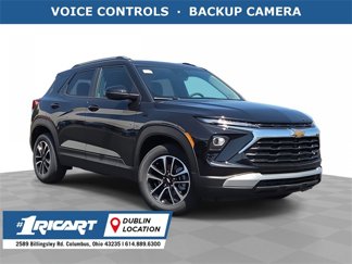 New 2026 Chevrolet TrailBlazer LT w/ Convenience Package image 1