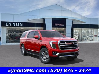 New 2025 GMC Yukon XL Elevation image 1