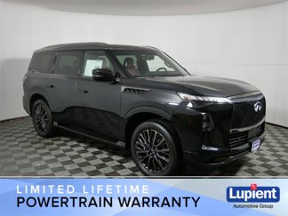 New 2025 INFINITI QX80 Autograph image 1