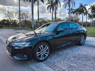 Used 2021 Audi A6 Premium Plus w/ Premium Plus Package image 1