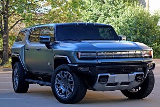 Used 2024 GMC Hummer EV w/ Edition 1 Package image 1